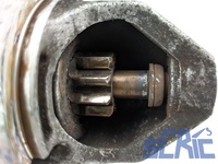 Motorino Avviamento OPEL TIGRA TWINTOP X04 1.4 2004-2010 09115192, 9115191