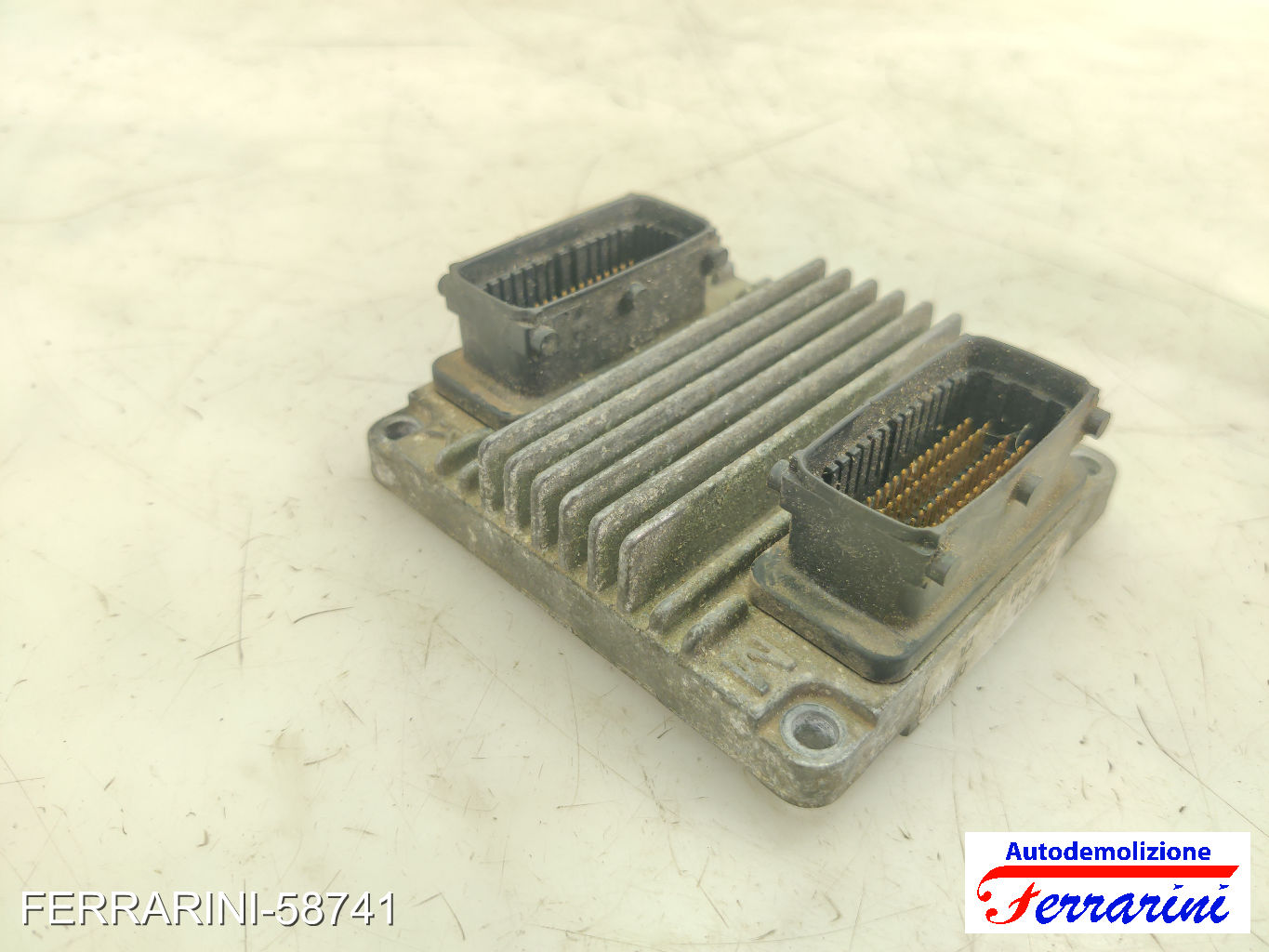Kit Accensione OPEL ASTRA G SW T98 1.7 DTI 16V 2000-2004 8973065751, 5WK4763