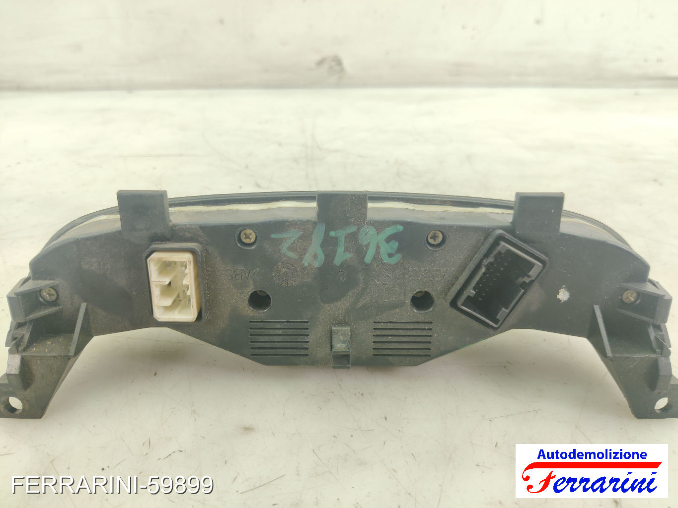 Pulsantiera Tastiera Alzavetro FIAT PUNTO 188 1999-2006 sinistra, sx, frontale 6