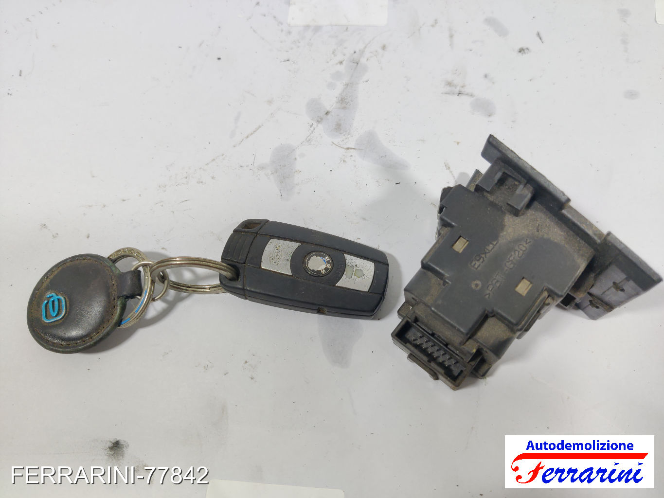 Chiave Lettore BMW 3 TOURING E91 2005-2012 6954719, E9XLL, 95471910 9