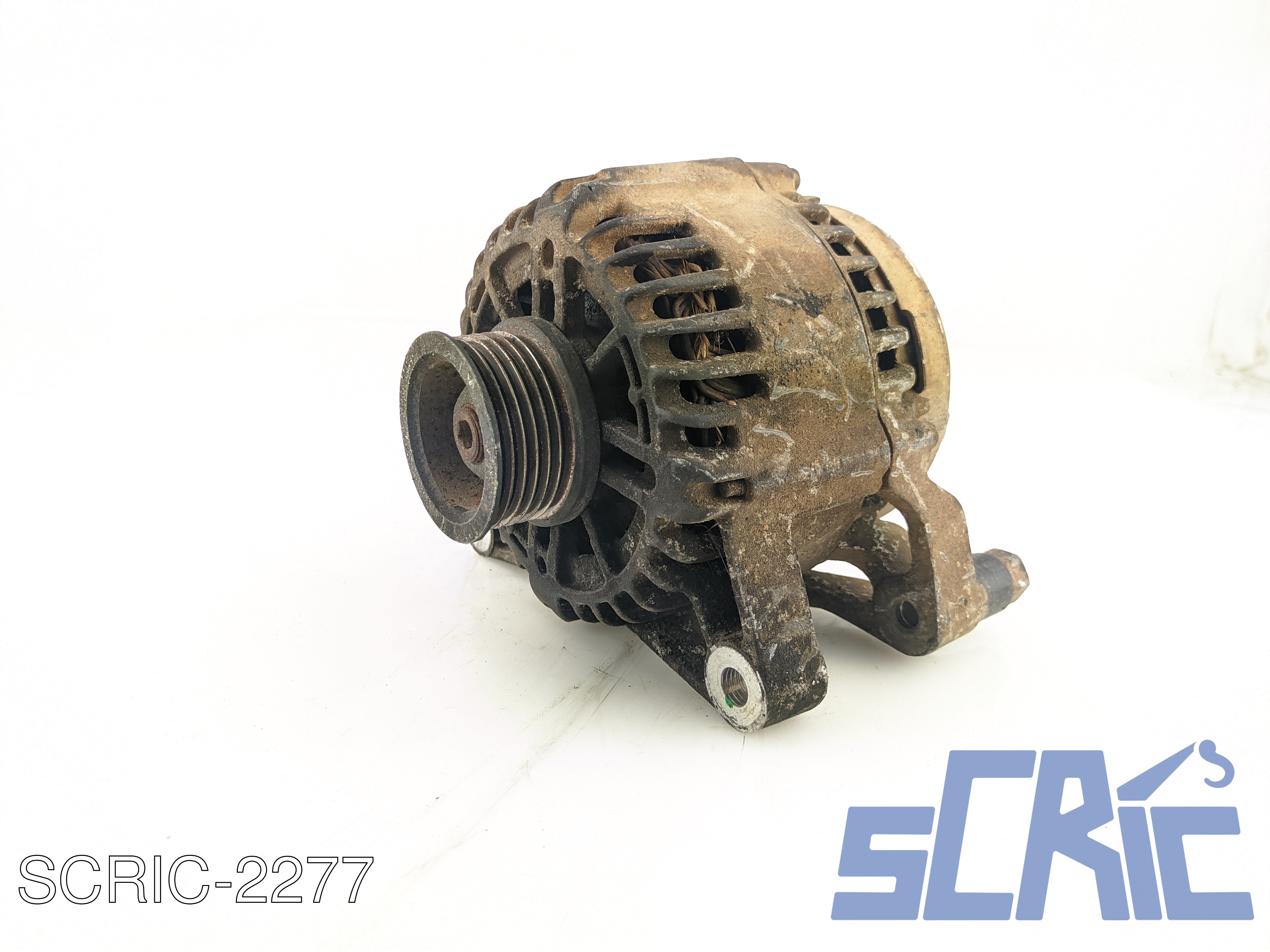 Alternatore FORD FIESTA 5 JD, JH 1.4 TDCI 2001-2008 3S6T10300AC, 1303447