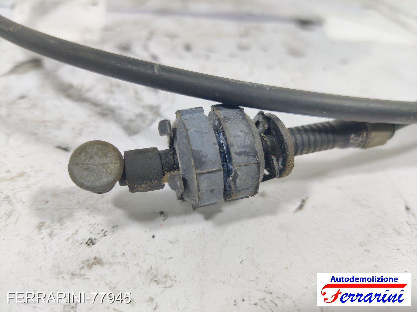 cavo frizione FIAT GRANDE PUNTO 199 1.3 D MULTIJET 2005-2010 46830588
