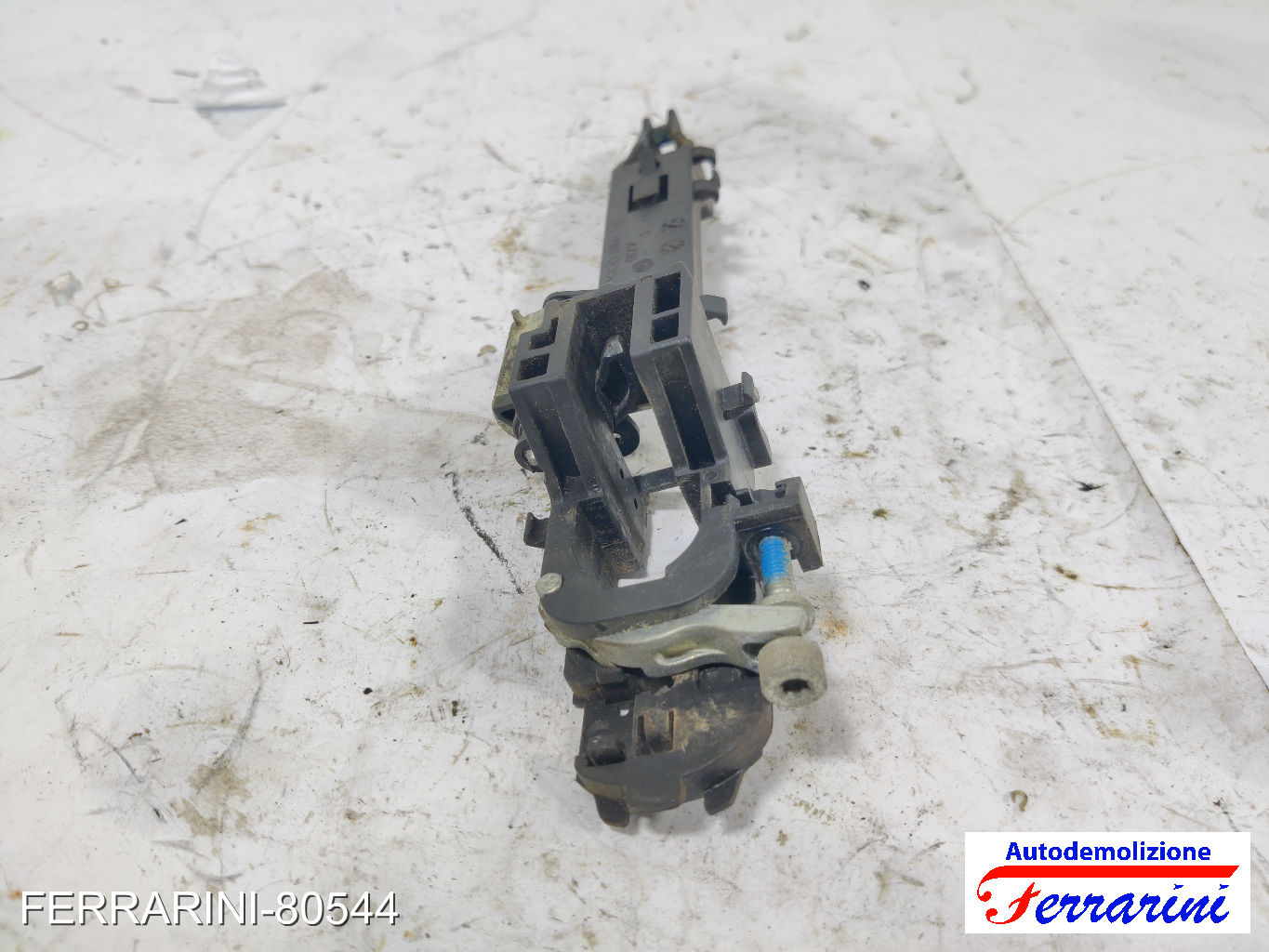 Supporto Maniglia Esterna LANCIA YPSILON 843 2010-2011 sinistro, sx, frontale 7