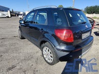 Fiat Sedici 189 2.0 D MULTIJET 4X4 135CV 2006-2014