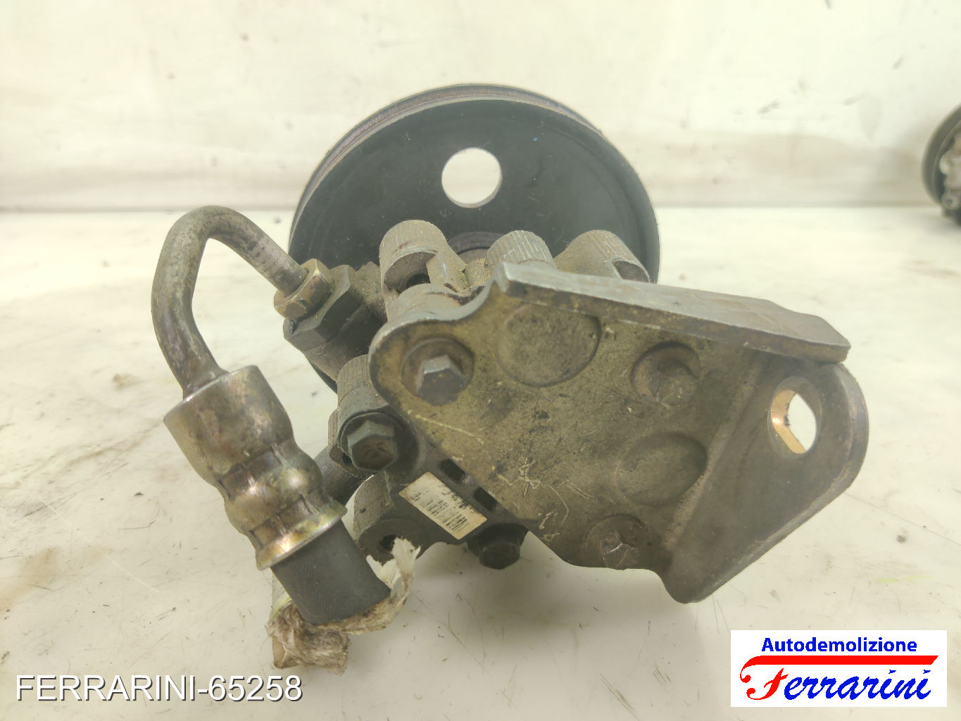 Pompa Servosterzo CHRYSLER VOYAGER 4 RG, RS 2.5 CRD 2000-2008 20602164F