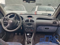 Peugeot 206  2A/C 1.1I 60CV 1998-2007