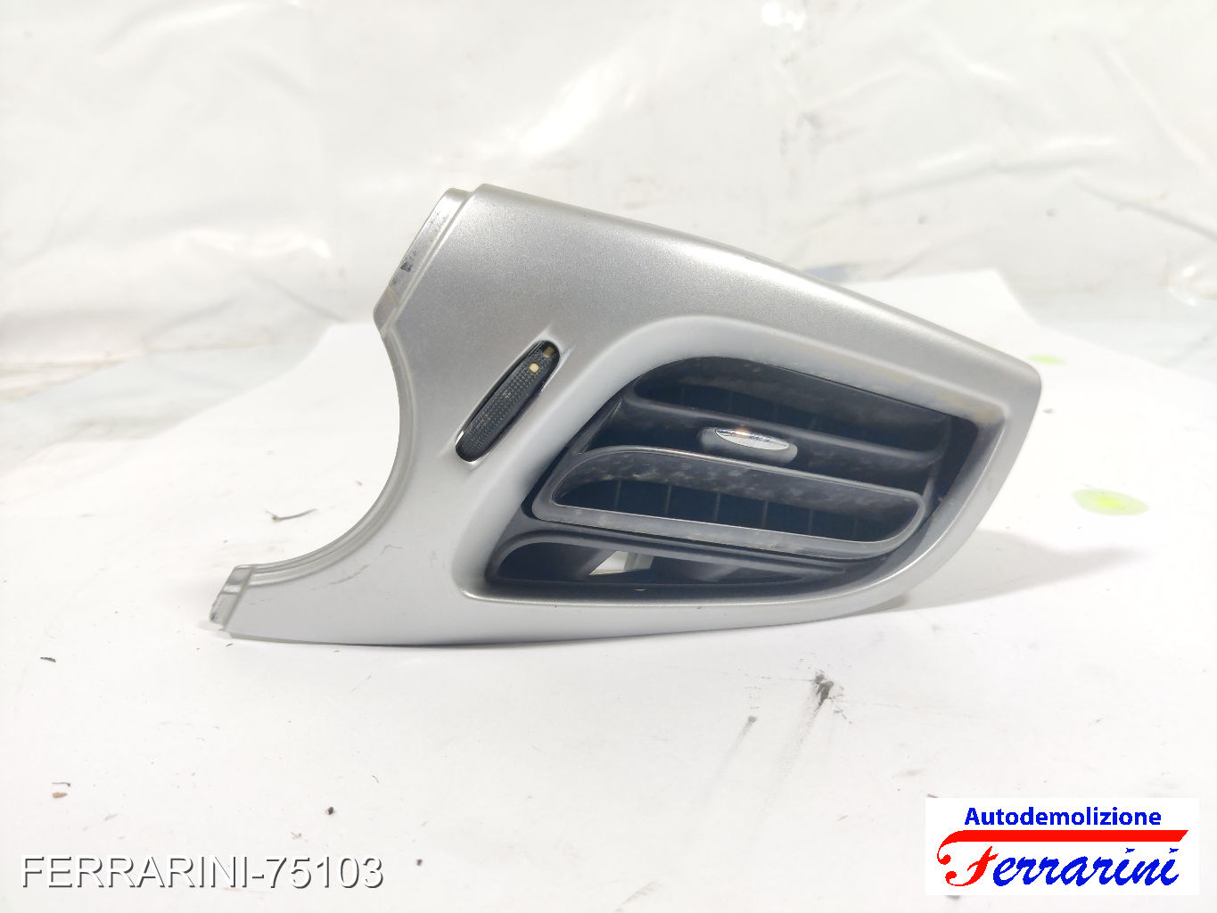 Bocchetta Areazione CITROEN C3 2 SC 2009-2013 sinistra, sx, frontale, anteriore