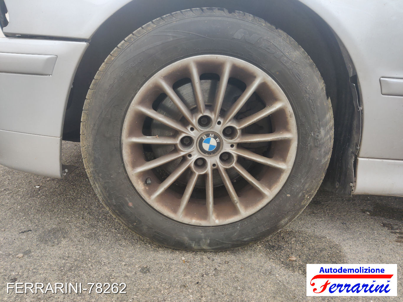 Bmw 5 Touring 40