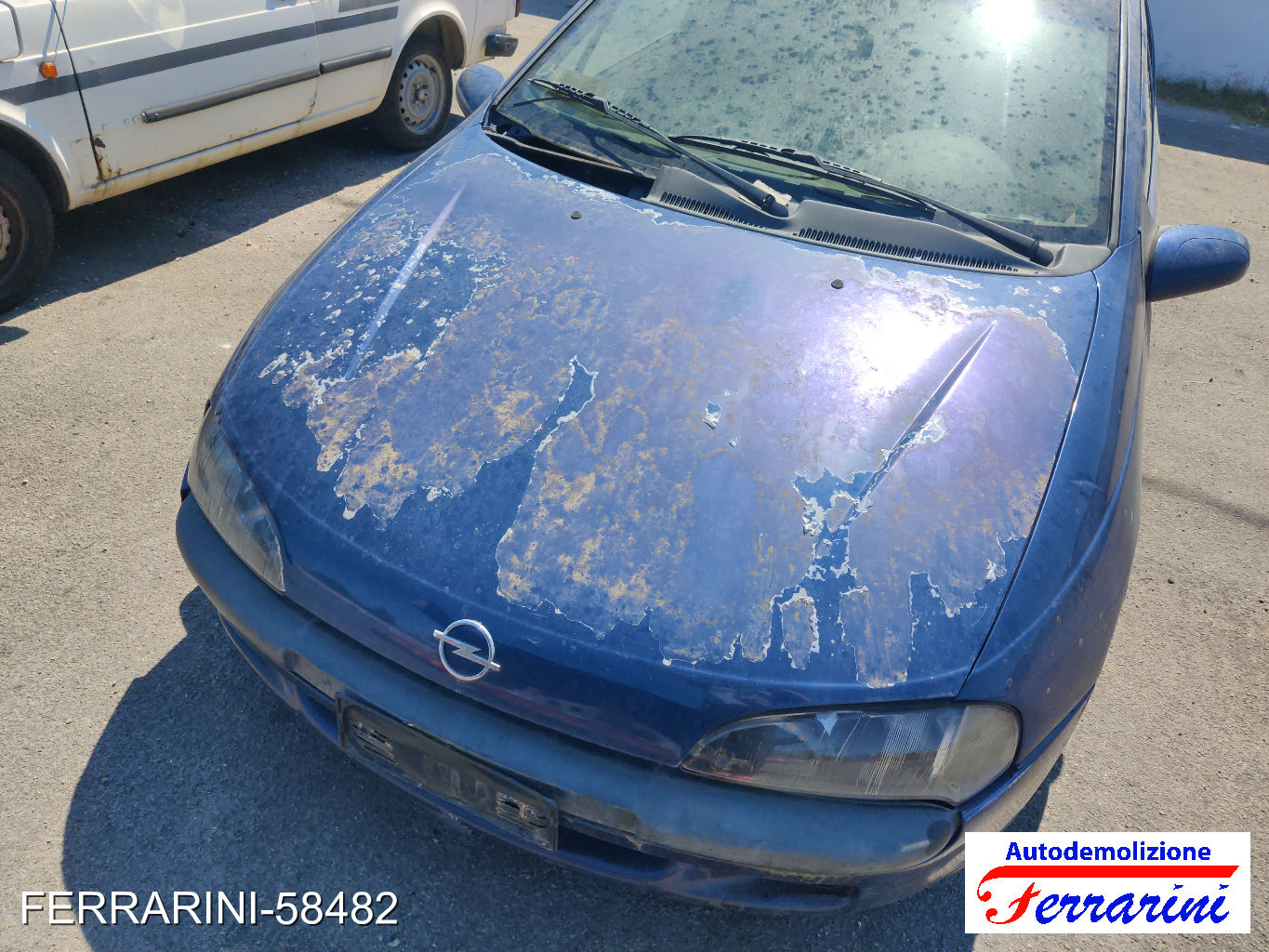 Opel Tigra S93 1.4 16V 90CV 1994-2000