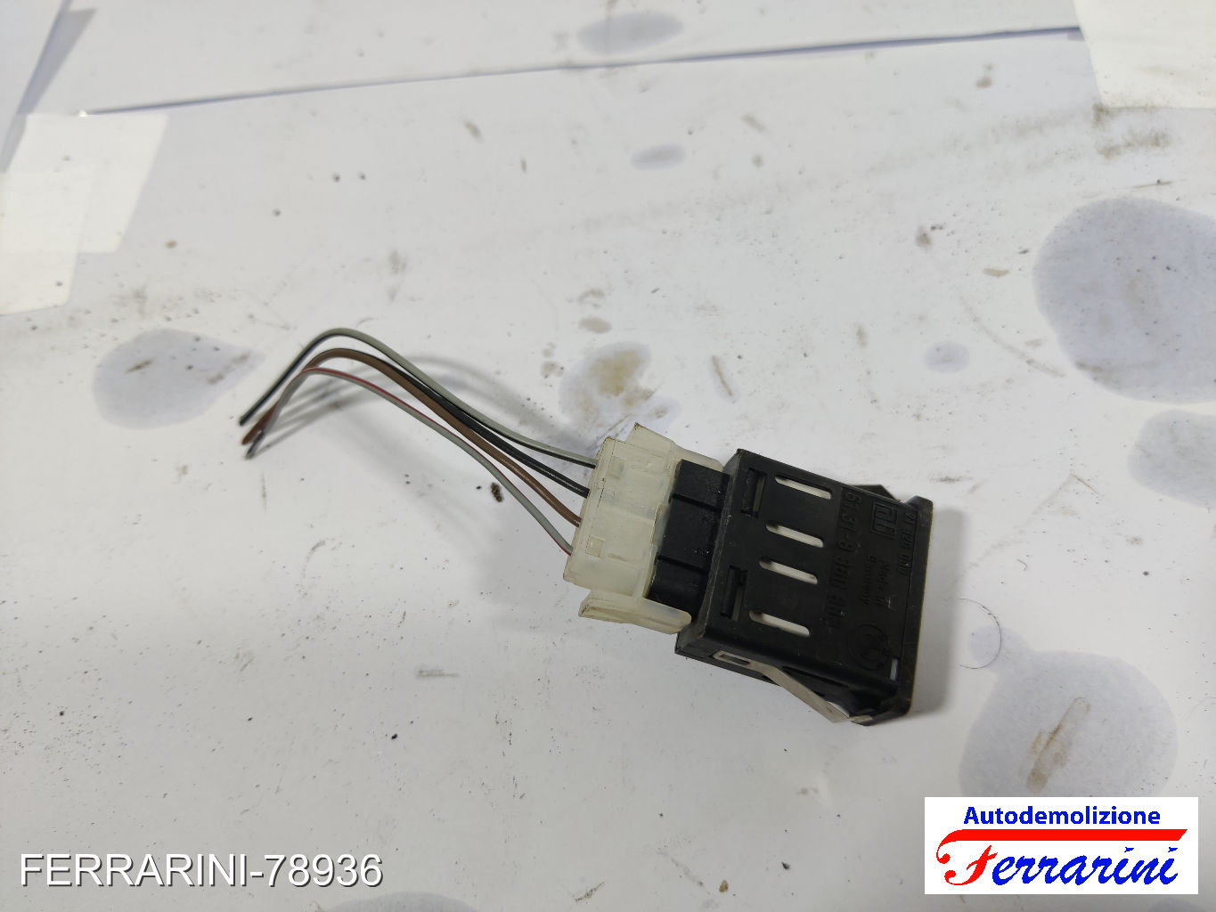 Interruttore regolazione altezza fari BMW SERIE 3 E36 1993-1998 61318360883