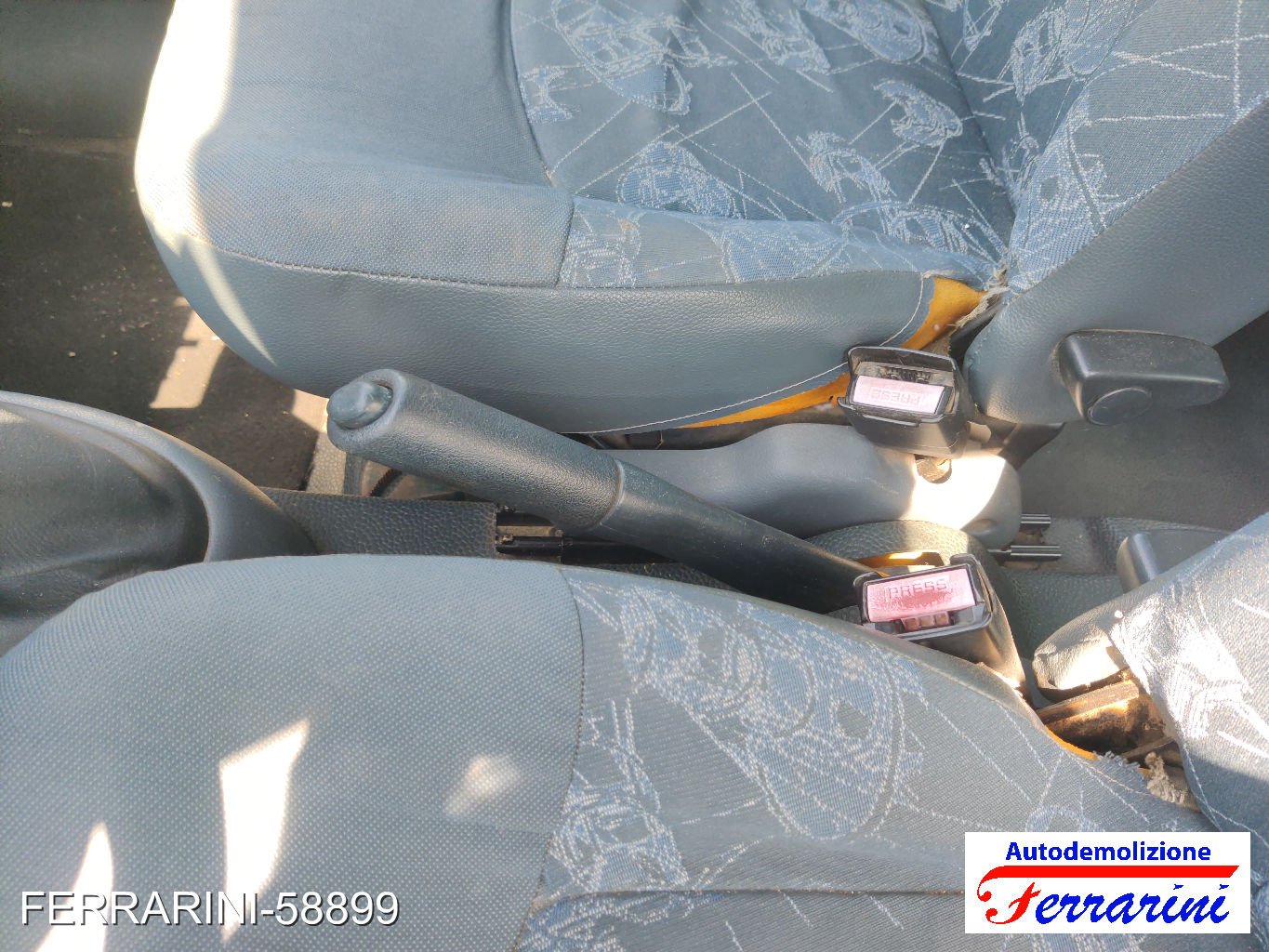 Renault Kangoo KC0/1 1.2 58CV 1997-2023