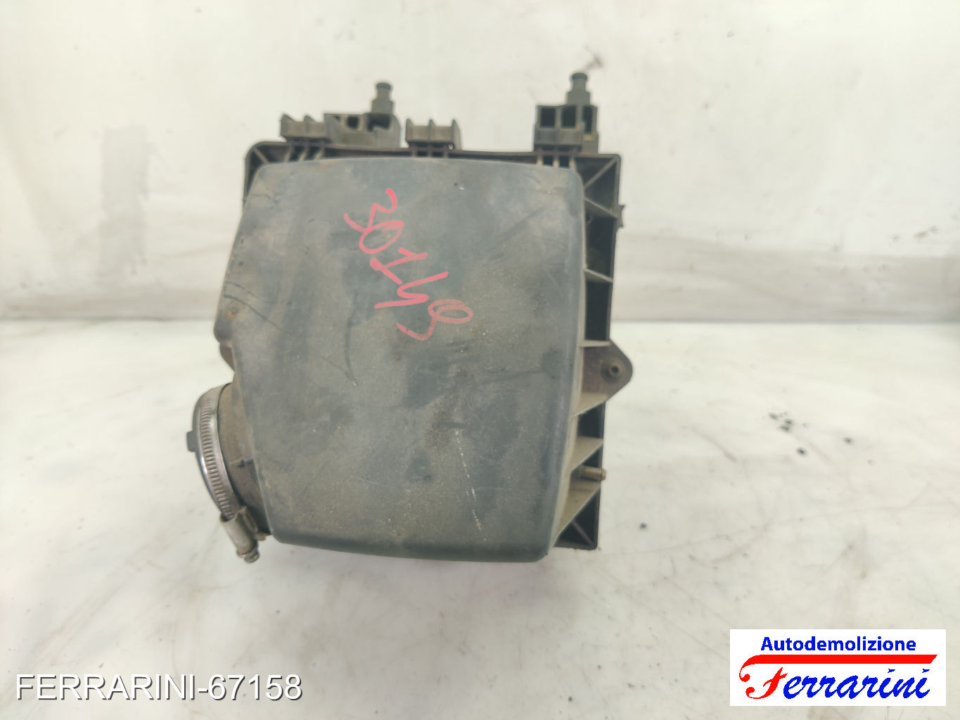 Scatola Cassa Filtro Aria OPEL MERIVA B S10 1.4 LPG 2011-2017 13340813, 13275089 11