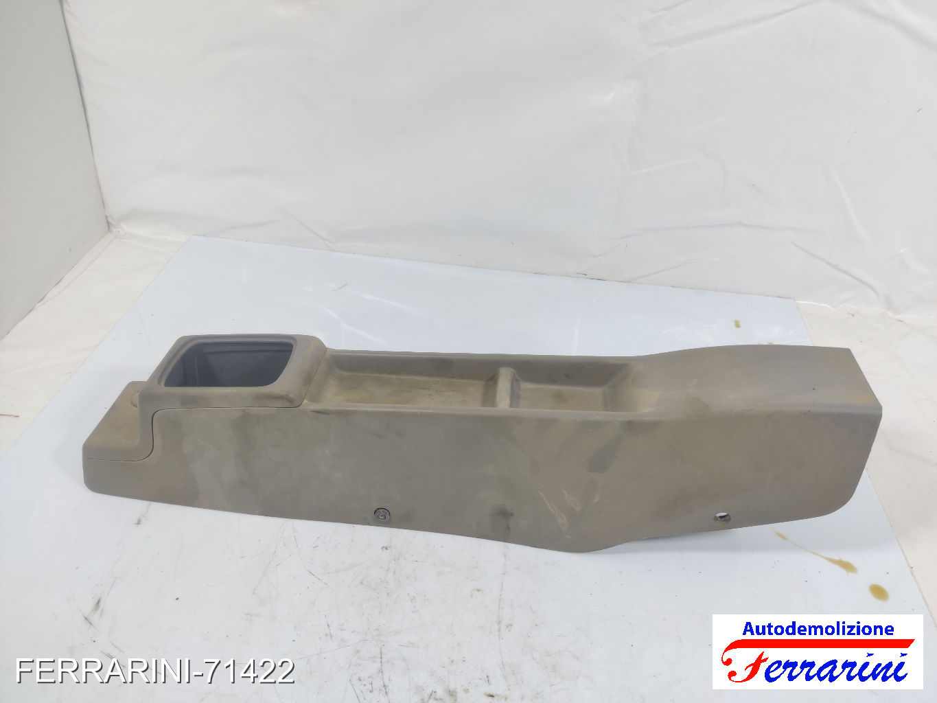 Tunnel Centrale FIAT PANDA 141 1992-1996 1822388 7