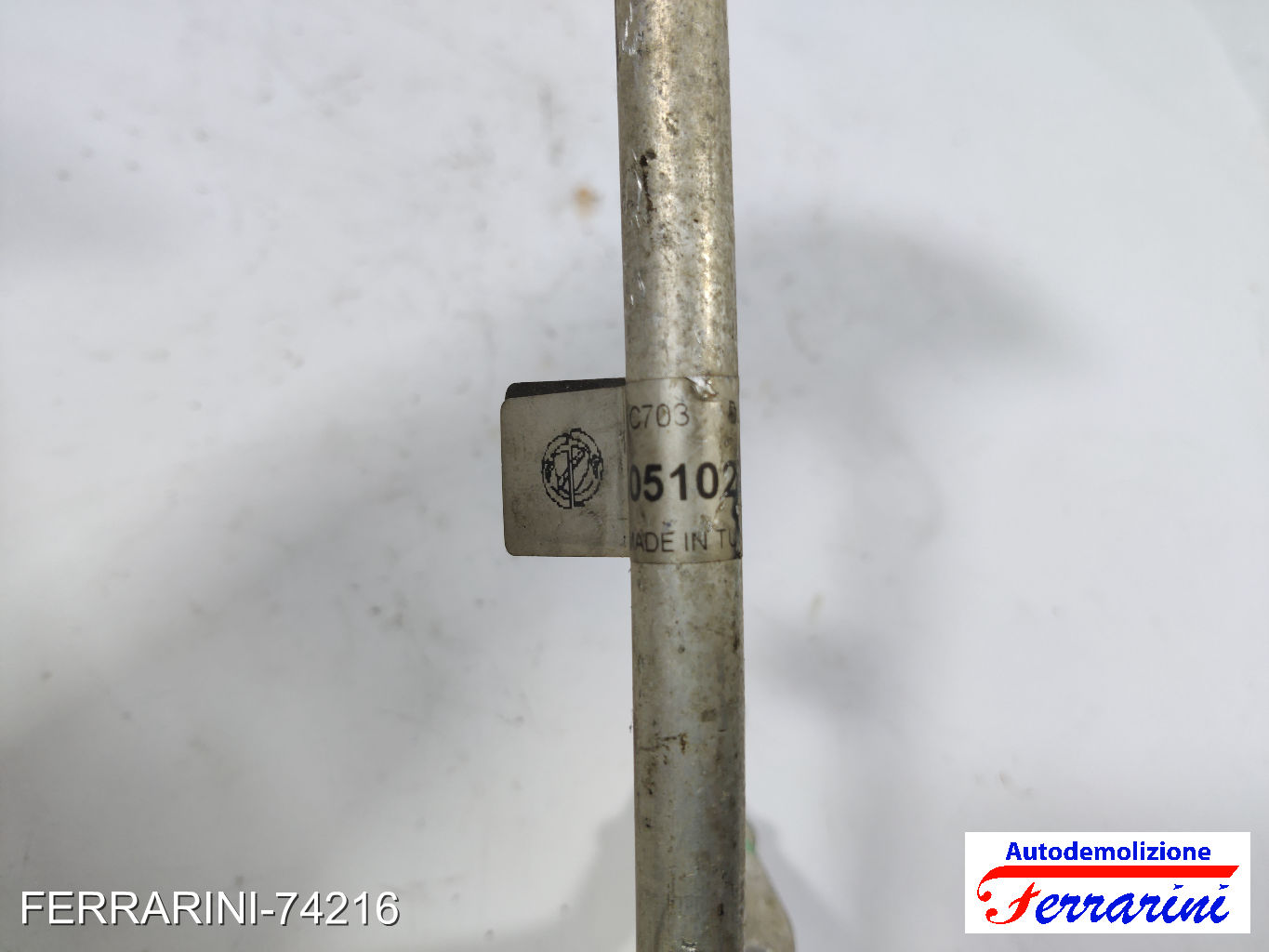 Tubo Clima ALFA ROMEO MITO 955 1.4 2008-2013 50510273