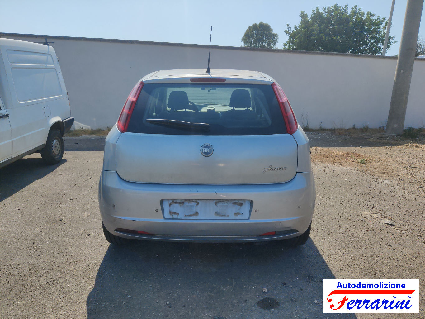 Fiat Grande Punto 70