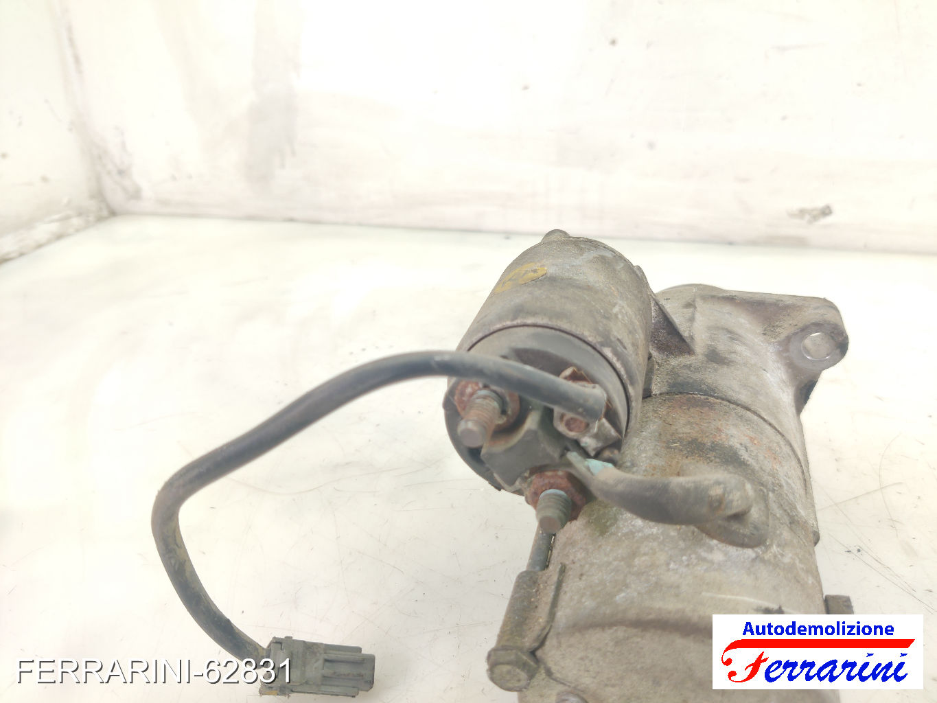Motorino Avviamento LANCIA DEDRA 835 1.8 I.E 1989-1999 63222831, 936210 6