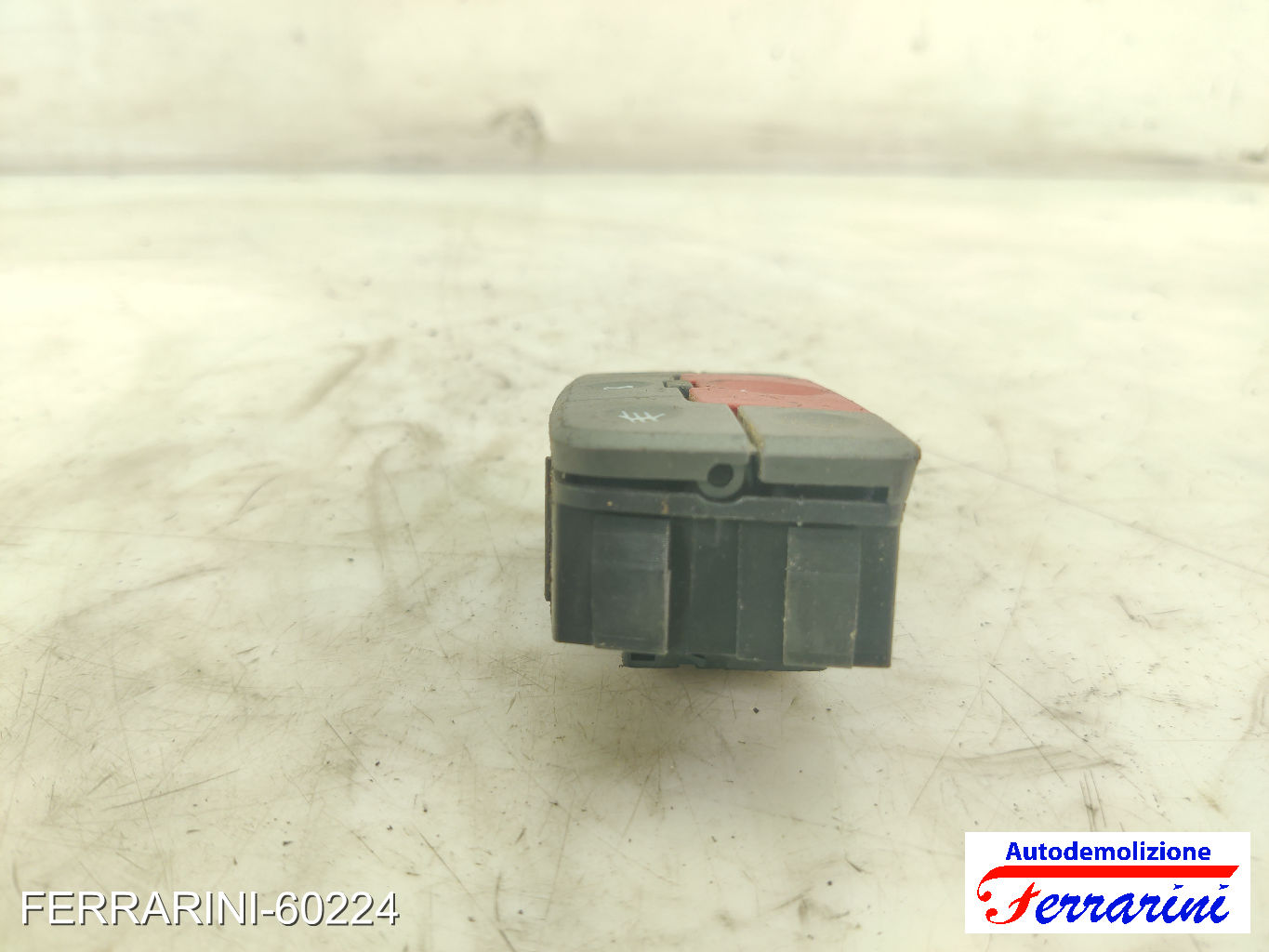 interruttore 4 frecce city FIAT PANDA 169 2003-2012 735357114, 735357113, 08009
