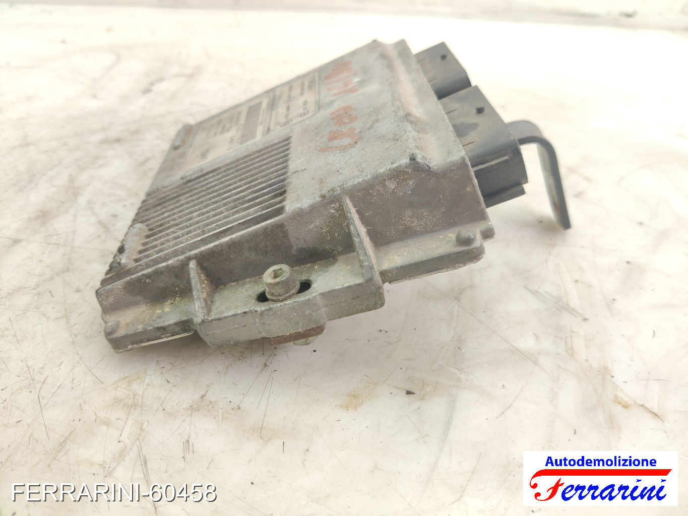 Centralina Gpl SEAT LEON 1P1 1.6 MULTIFUEL 2005-2013 616746000, 51500035