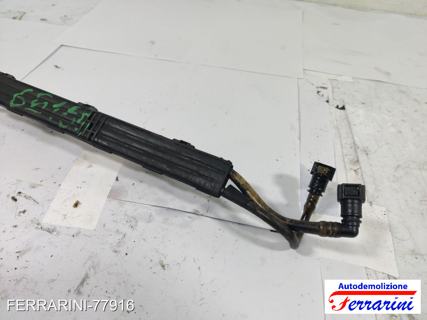FIAT GRANDE PUNTO 199 1.3 D MULTIJET 2005-2010