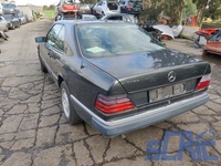 Mercedes 124 Coupe C124 200 CE 122CV 1990-1992