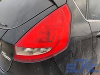 Ford Fiesta 6 CB1, CCN 1.4 TDCI 68CV 2008-2012