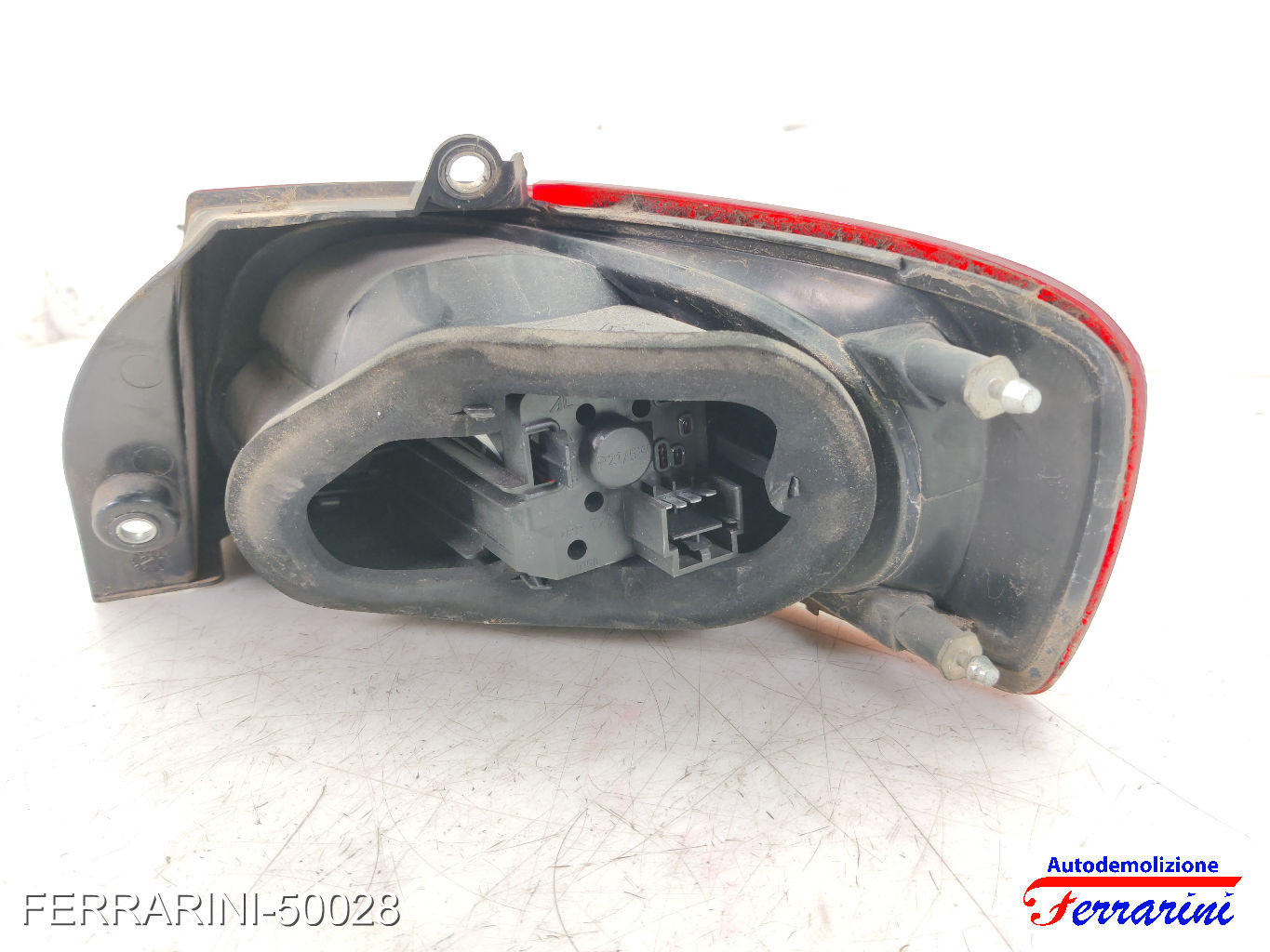Fanalino Stop Posteriore FIAT CROMA 194 2005-2011 sinistro, sx 51727252