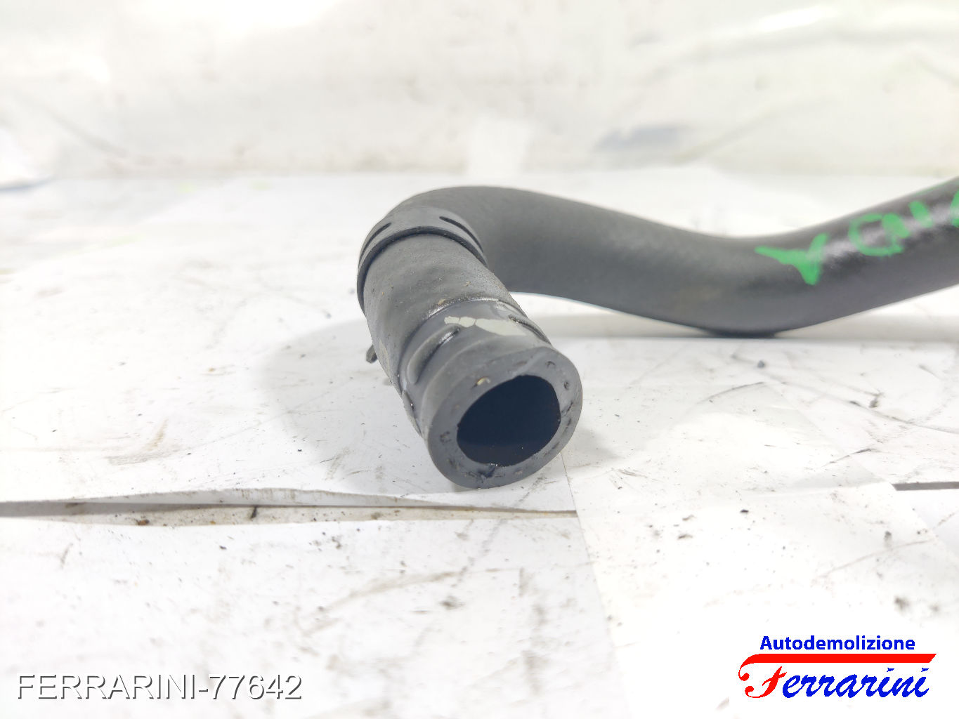 Tubo Servosterzo FORD FOCUS SW DNW 1.8 TURBO DI/TDDI 1999-2004 98AG3691HF
