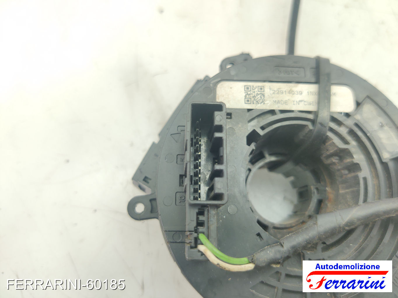Spiralto Massa Strisciante OPEL MERIVA B S10 2010-2014 22914039, 13579487 10
