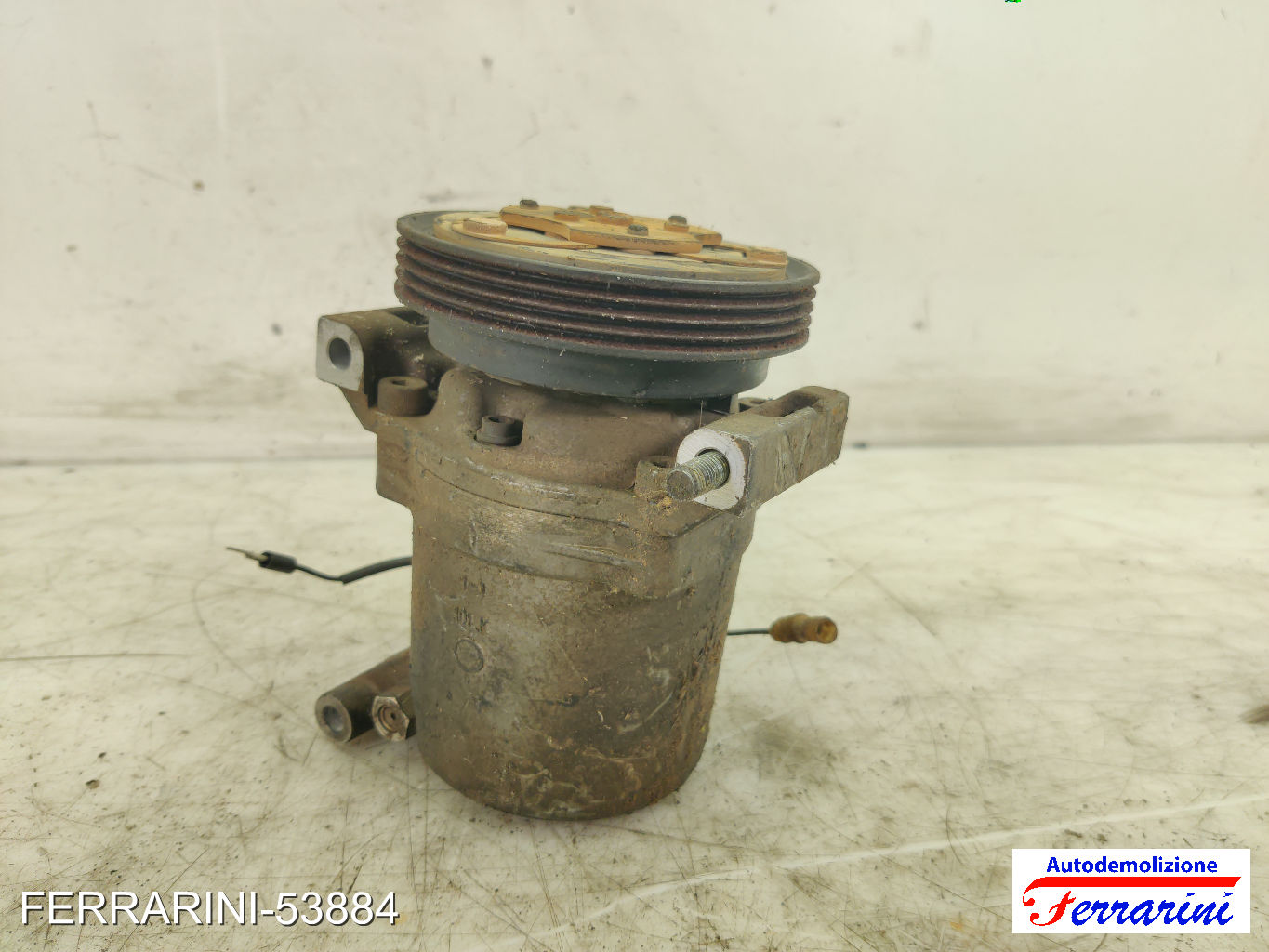 Compressore Clima VOLVO S60 2 134 T4F 2011-2015 84192002, 2139831, 2733439