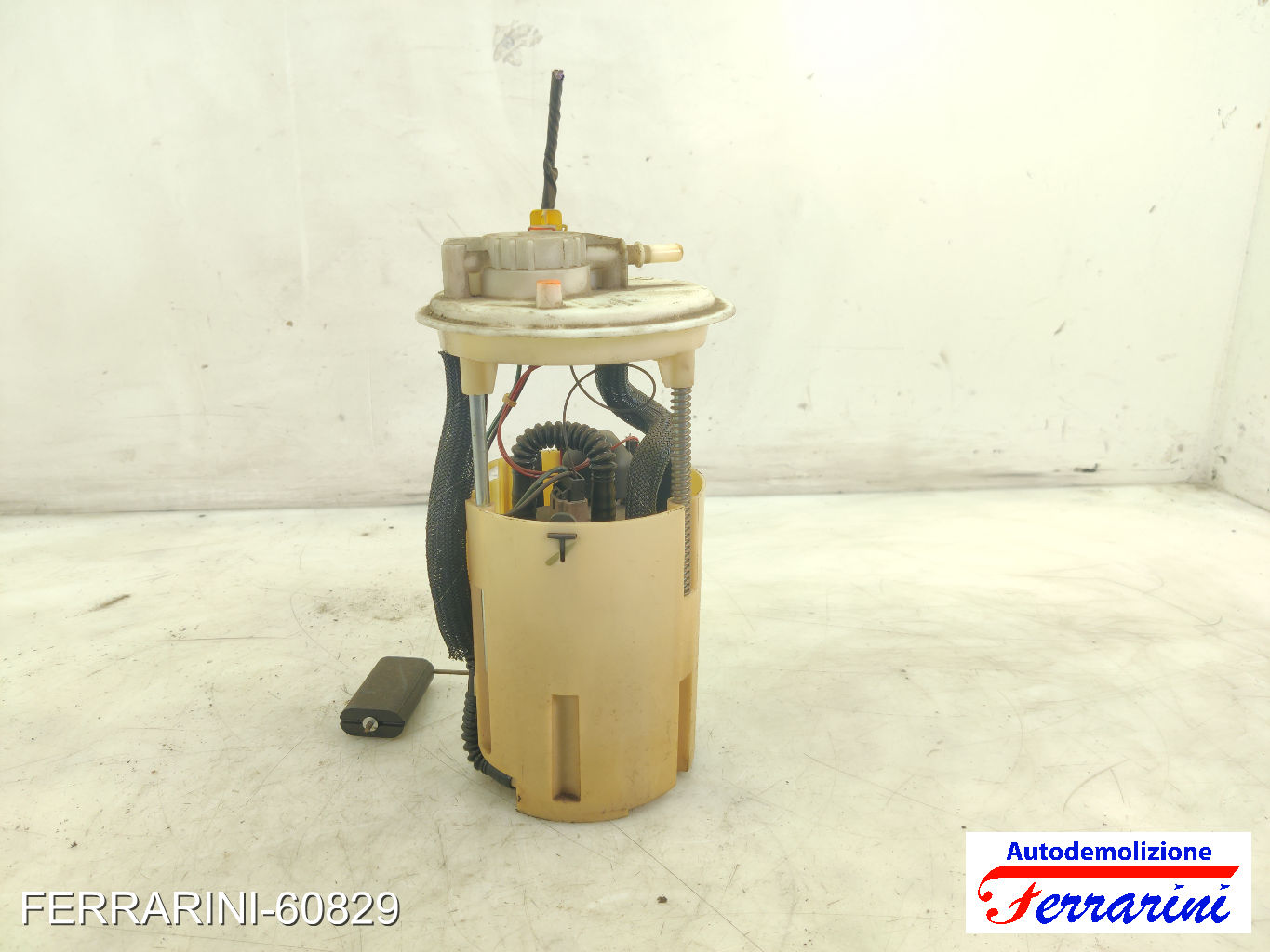 Cestello Pompa Galleggiante Serbatoio OPEL MERIVA B S10 1.4 LPG 2011-2017 7