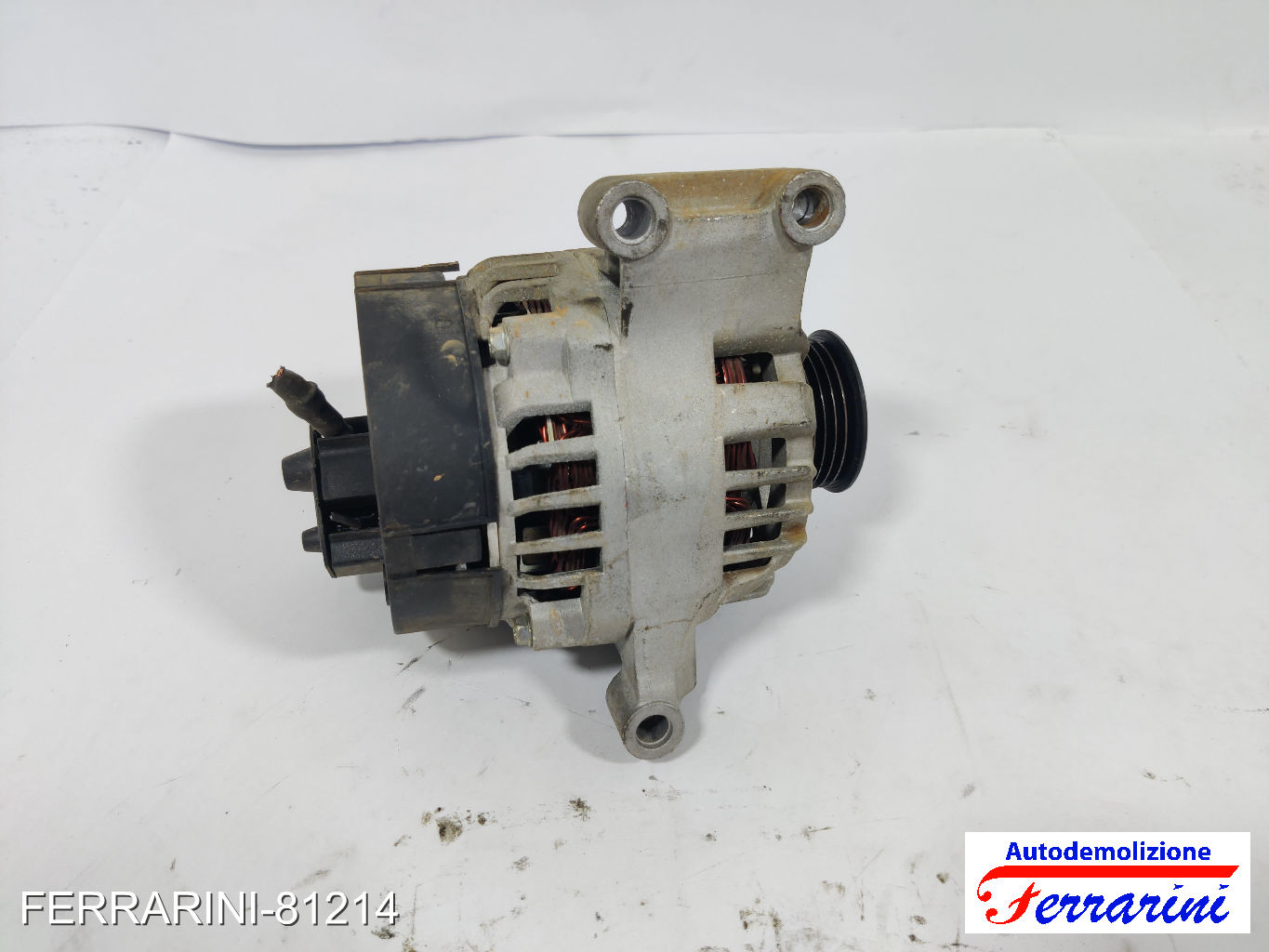 Alternatore LANCIA YPSILON 843 1.2 2003-2011
