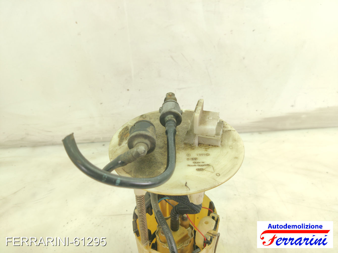 Cestello Pompa Galleggiante Serbatoio FIAT DOBLO 119, 223 1.9 JTD 2003-2010 12