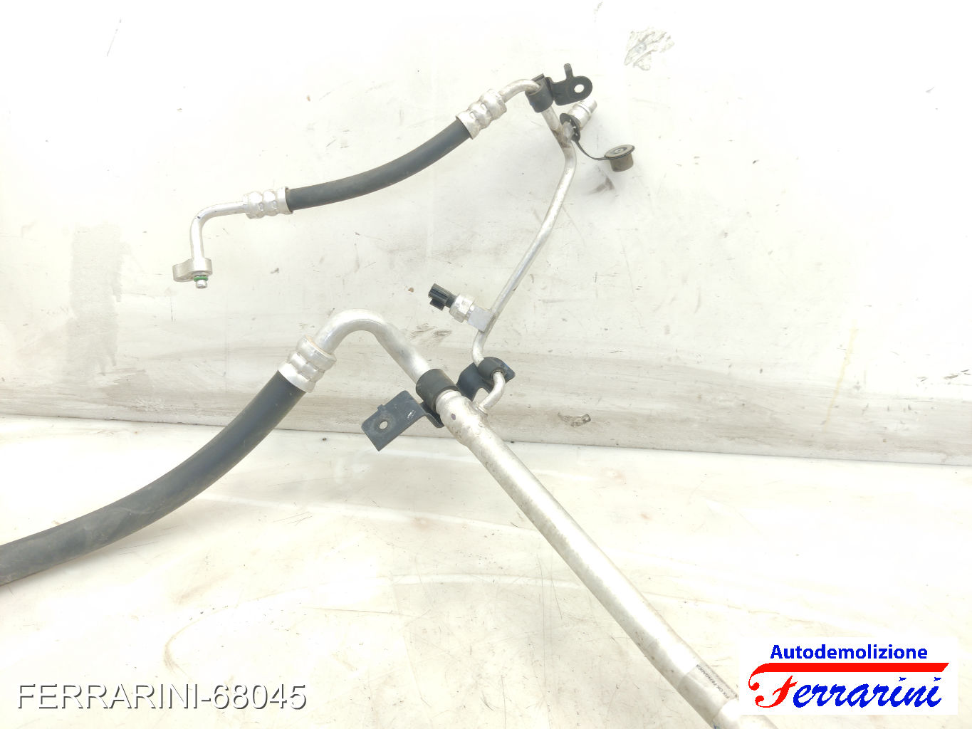 Tubo Clima HYUNDAI I10 BA, IA 1.0 LPG 2014-2023 9777589300 12