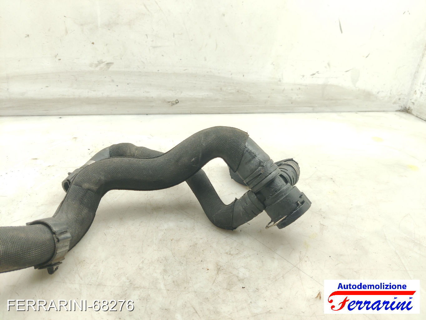 tubo acqua motore FIAT PANDA 169 1.3 D MULTIJET 2004-2023 52002836, 51787530 9