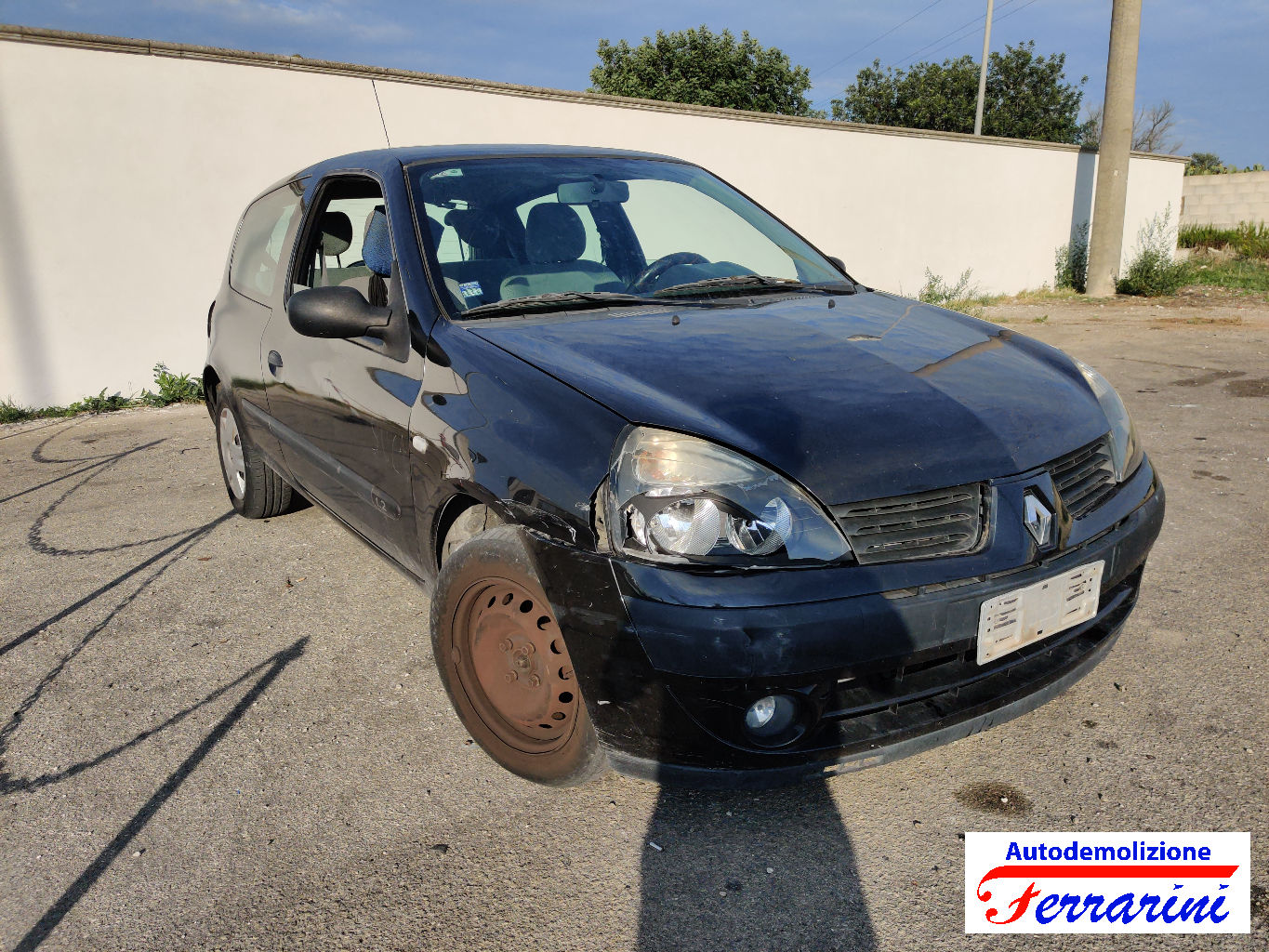Renault Clio 2 70