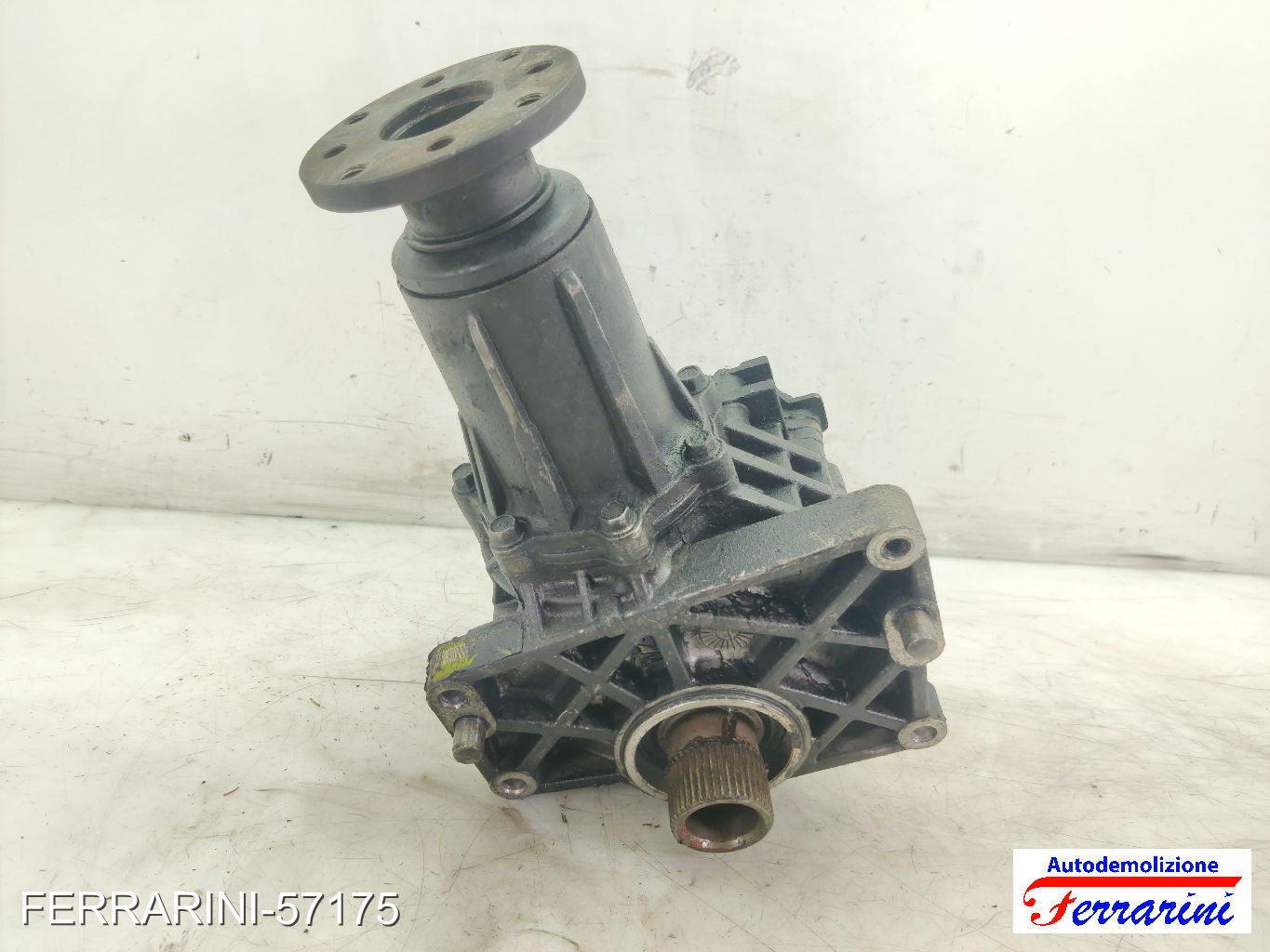 Differenziale HYUNDAI SANTA FE 2 CM 2.2 CRDI GLS 4X4 2006-2009 4730039300