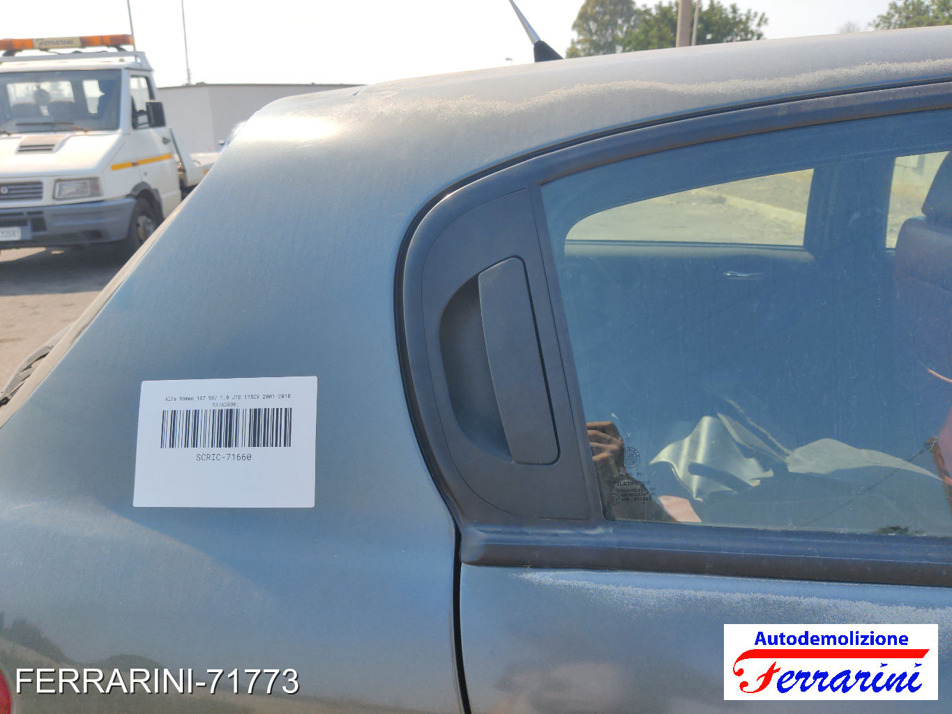 Alfa Romeo 147 27