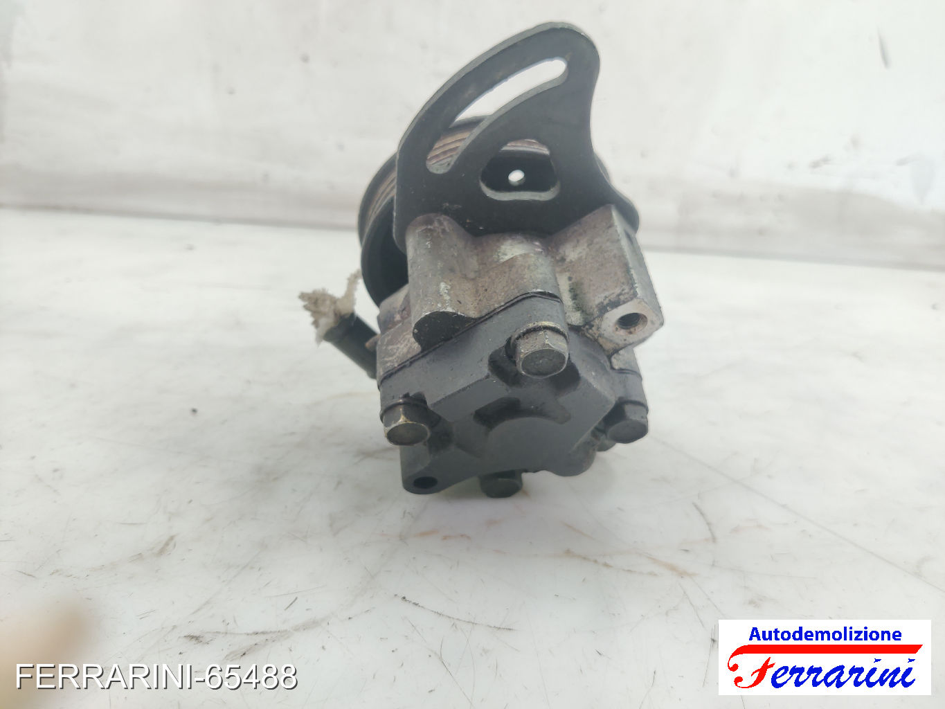 Pompa Servosterzo PEUGEOT 206 2A/C 1.1I 1998-2007 4007KX, 9636868880, 4007WQ