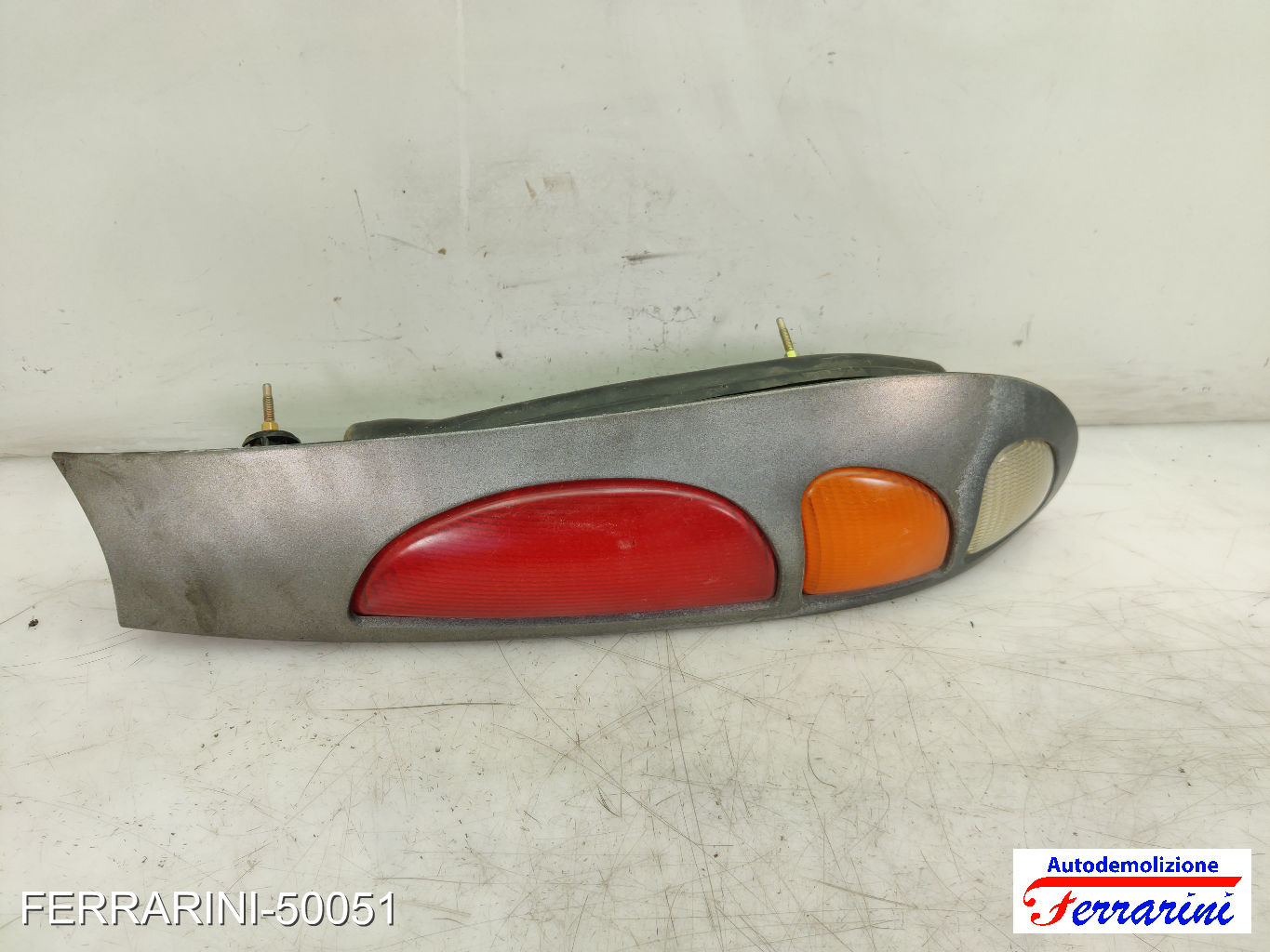 Fanalino Stop Posteriore FIAT MAREA WEEKEND 185 1998-2002 destro, dx 46476123 10
