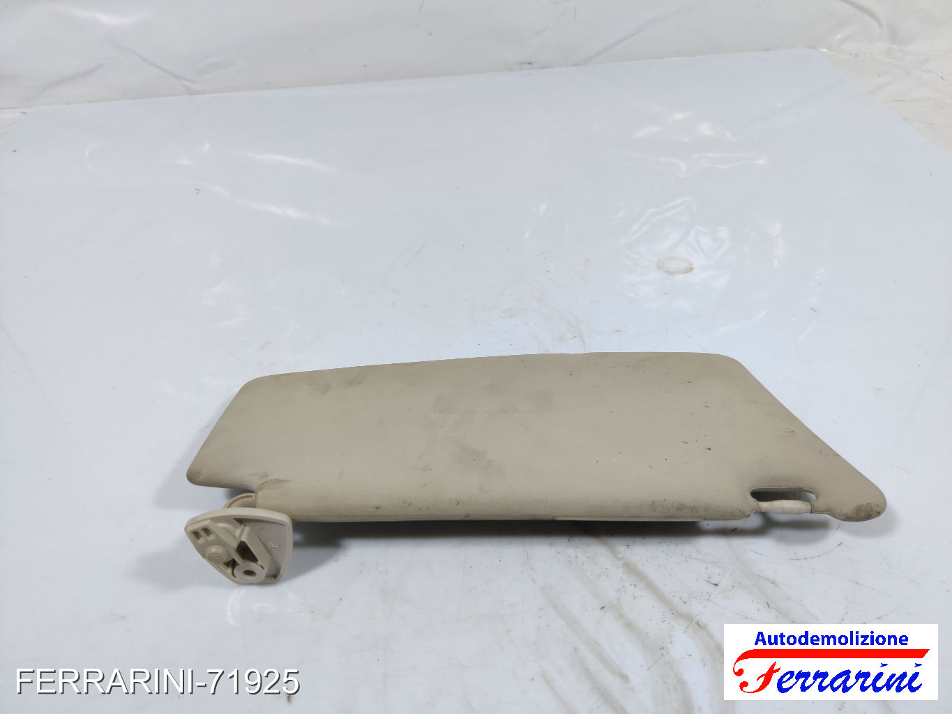 Aletta Parasole LANCIA YPSILON 843 2003-2011 sinistro, sx 735407870