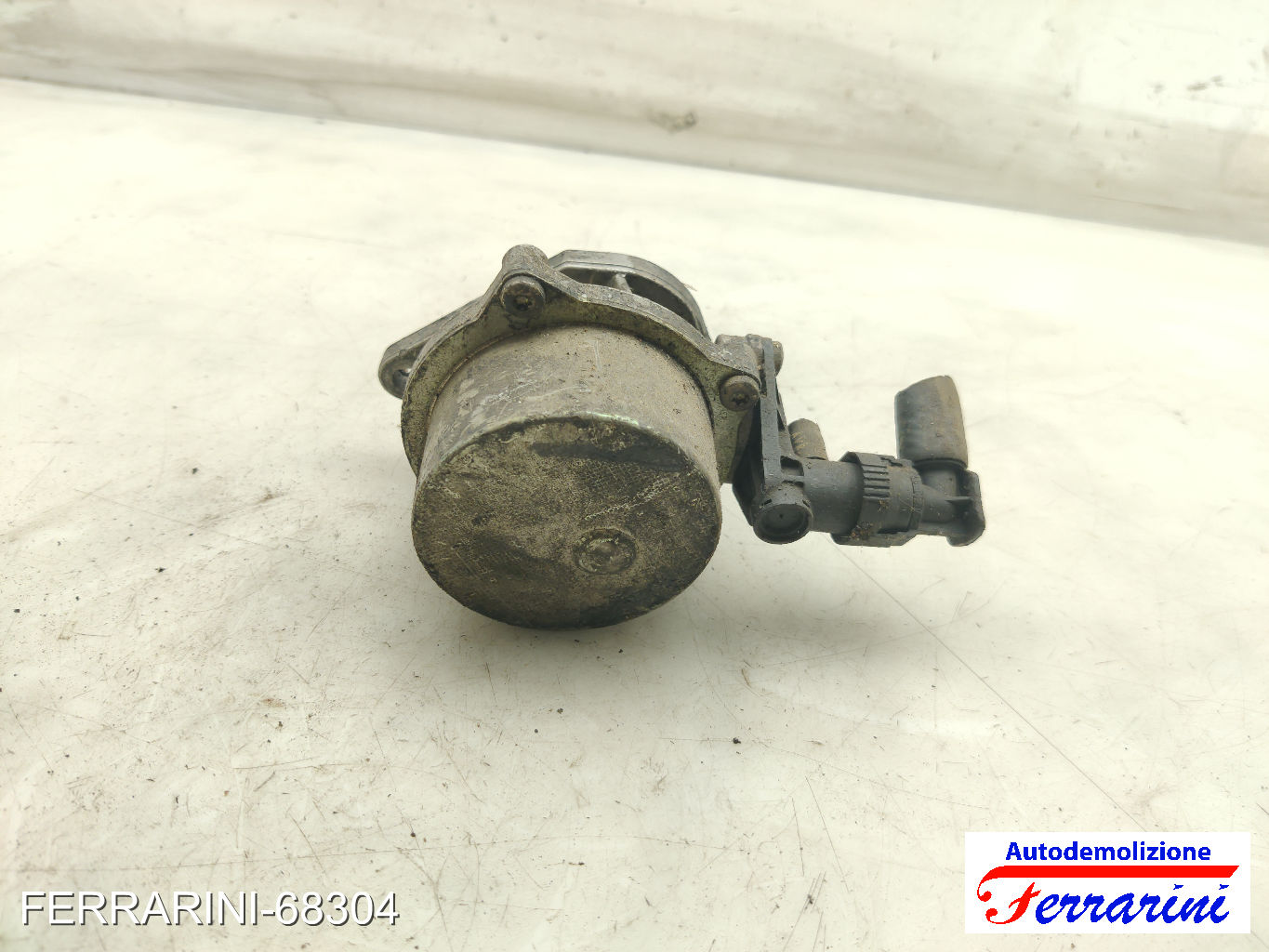 Pompe Vuoto Depressore RENAULT MODUS F/JP0 1.5 DCI 2004-2023 8200113585 7