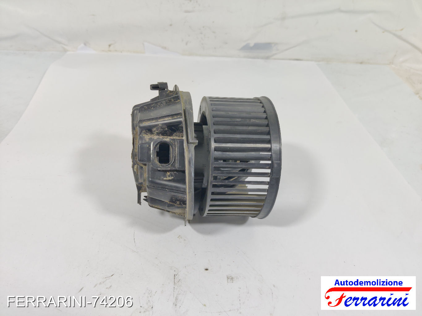 Ventola Stufa RENAULT MODUS F/JP0 2004-2023 7701060015, F665878C, GMVA86