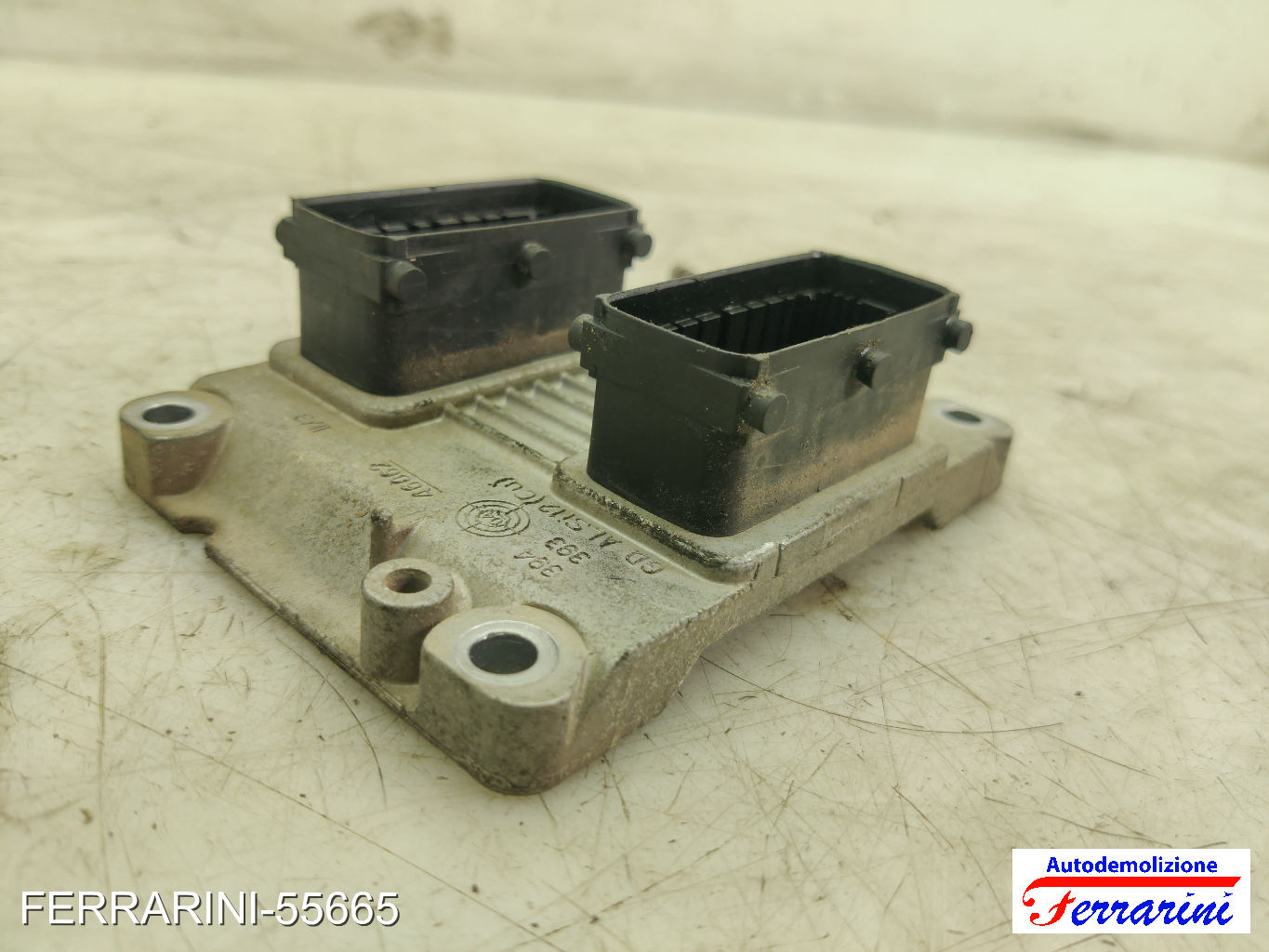 Kit Accensione OPEL CORSA C X01 1.0 2003-2009 0261208393, 1039908729, 13111111