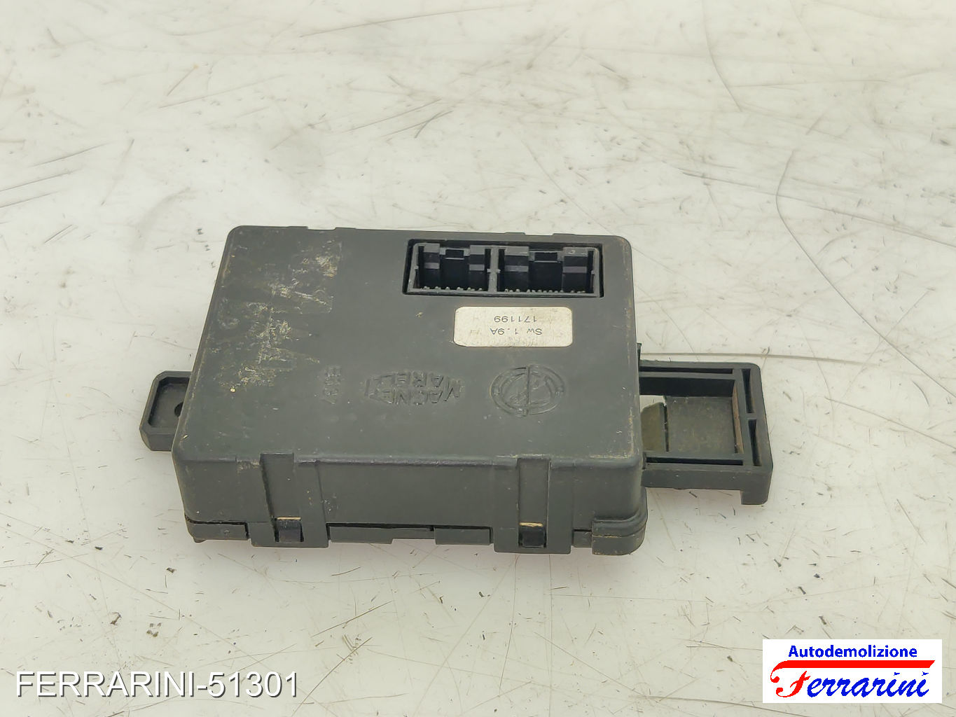 Centralina Chiusura Centralizzata FIAT MULTIPLA 186 1999-2010 171199