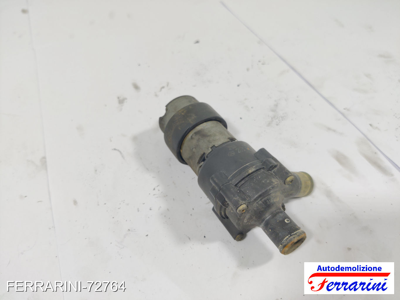 pompa acqua ausiliaria elettrica MERCEDES CLASSE C W203 C 200 CDI 2000-2003