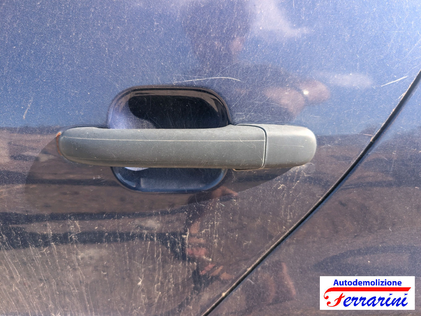 Vw Polo 6N2 1.4 16V 75CV 1999-2001