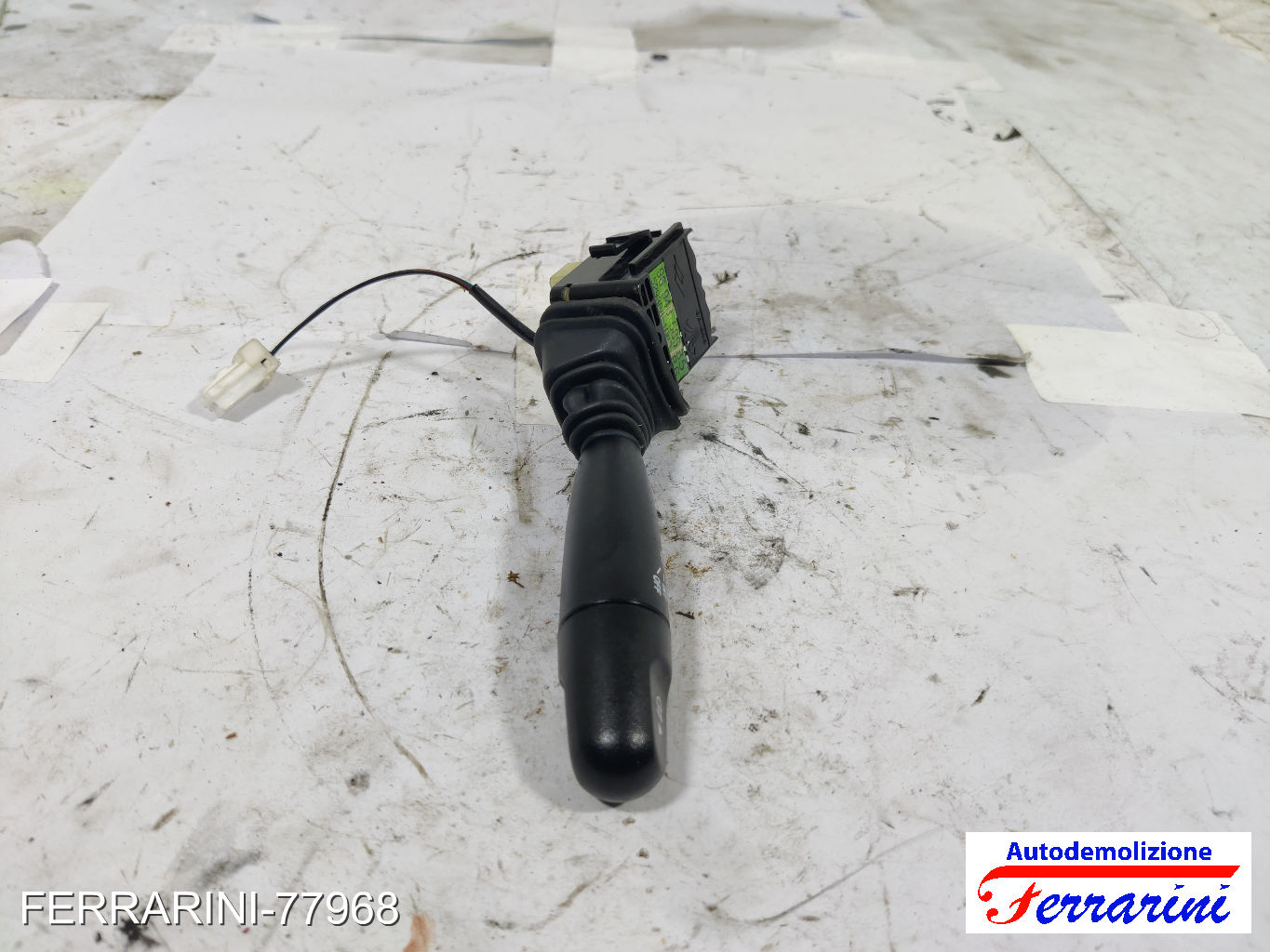 Leva Tergicristalli CHEVROLET SPARK M300 2010-2015 96948586, 5293PA100
