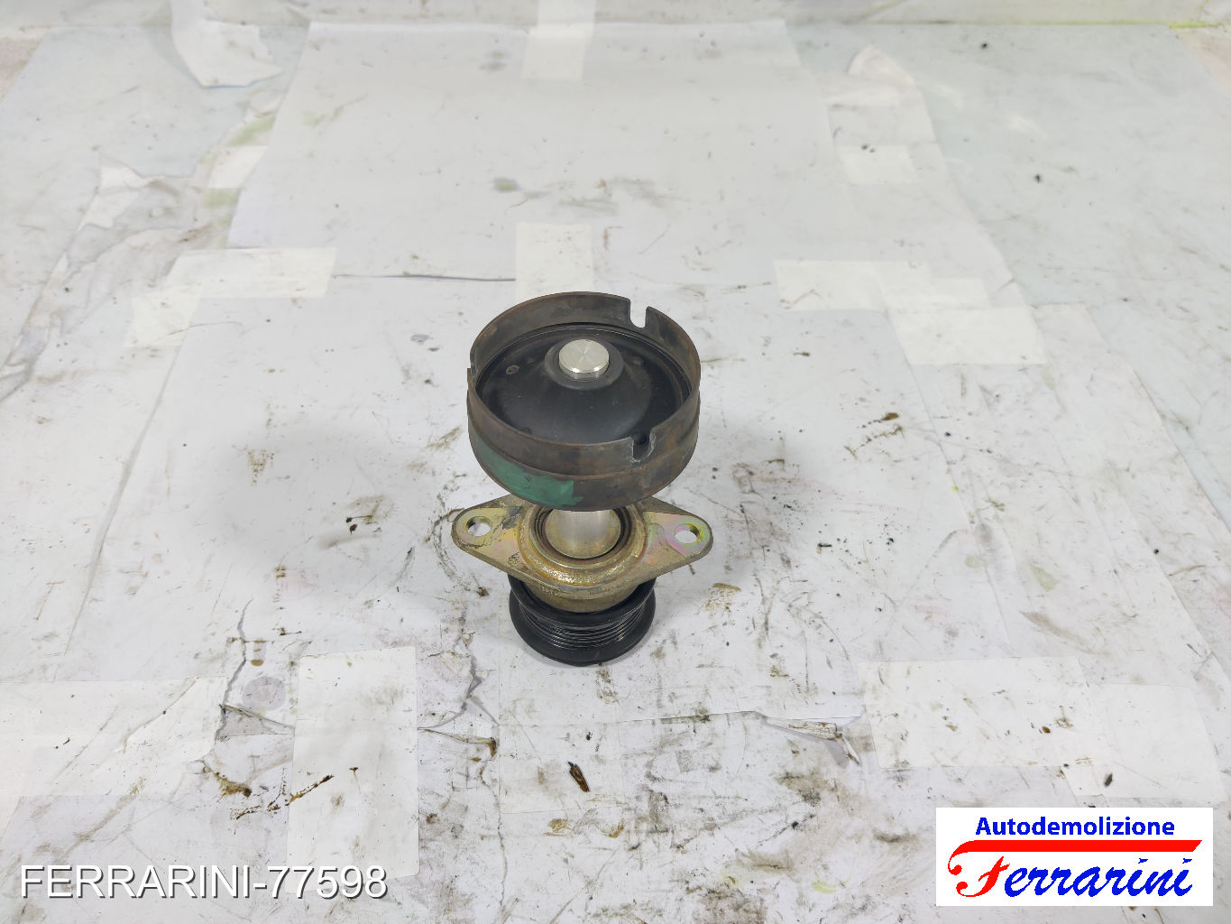 Puleggia Alternatore FORD FOCUS SW DNW 1.8 TURBO DI/TDDI 1999-2004 1488368