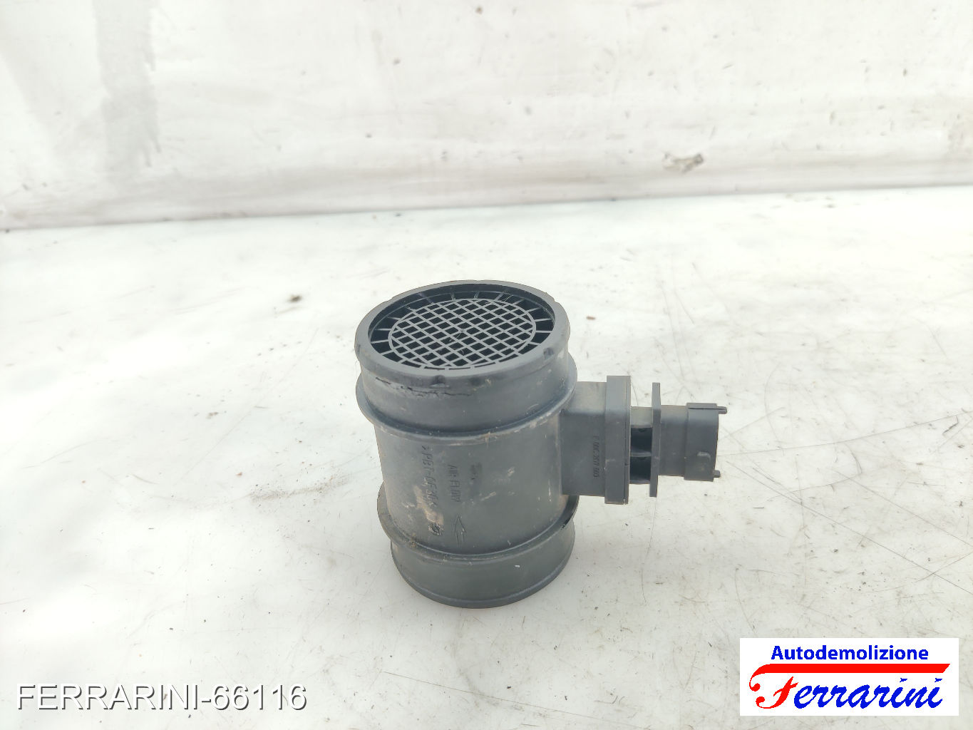 Debimetro FIAT CROMA 194 1.9 D MULTIJET 2005-2011 55350048, 51782033, 06C207003 6
