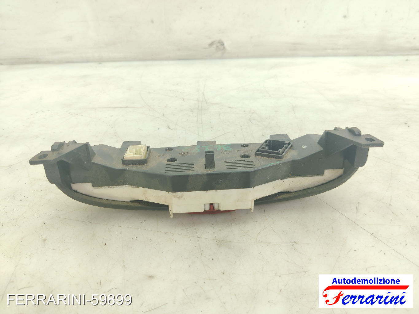Pulsantiera Tastiera Alzavetro FIAT PUNTO 188 1999-2006 sinistra, sx, frontale